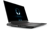 Os Alienware m16 e m18 têm RAM e armazenamento atualizáveis. (Fonte: Dell)