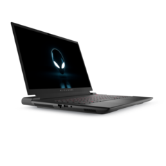 Os Alienware m16 e m18 têm RAM e armazenamento atualizáveis. (Fonte: Dell)