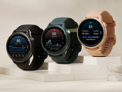 A Garmin está se concentrando em adicionar novos recursos ao Vivoactive 6 depois de lançá-lo em abril. (Fonte da imagem: Garmin)