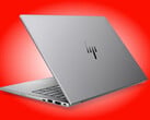 A HP ZBook 8 G2a de 14 polegadas vem em uma única opção de cor.