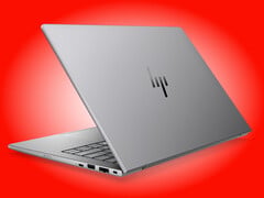 A HP ZBook 8 G2a de 14 polegadas vem em uma única opção de cor.