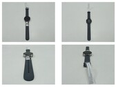 O próximo Amazfit GTR continuará a ter uma exibição redonda. (Fonte da imagem: Anatel via Canaltech)