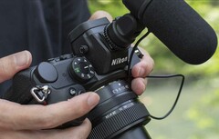 A Z5 da Nikon é uma opção útil tanto para videógrafos quanto para fotógrafos. (Fonte da imagem: Nikon)
