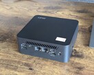 O alto-falante integrado do MSI NUC 2MG é ótimo no papel, mas na prática seu volume é muito baixo para muitos ambientes (Fonte da imagem: Notebookcheck)