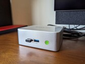 Análise do mini PC GMKtec NucBox M3: O Core i5-12450H consome muita energia