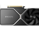 O RTX 4070 (imagem: NVIDIA)