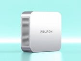 O mini PC Peladn W05 conta com a CPU Core i5-13500H e um design muito minimalista e elegante 
