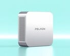 O mini PC Peladn W05 conta com a CPU Core i5-13500H e um design muito minimalista e elegante