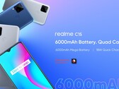 O "novo" C15. (Fonte: Realme)