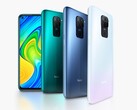 El Redmi Note 9 es mucho peor. (Fuente: Xiaomi)