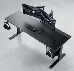 Secretlab Evo XL em uma configuração de mesa (foto de imprensa)