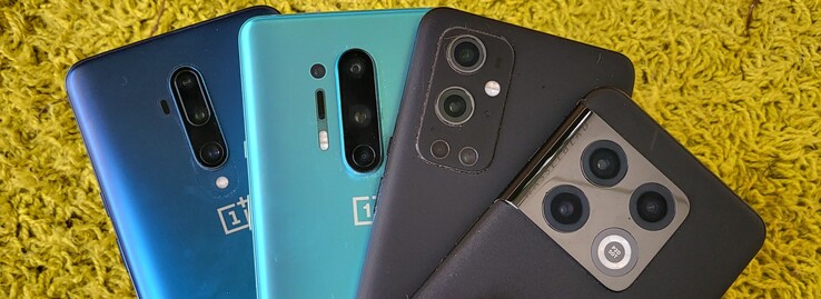 Teste do smartphone OnePlus