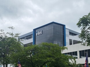 Intel Malásia: Penang