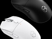O mouse para jogos Princeton ED-G3MPRO é ajustável entre cliques normais e silenciosos. (Fonte: Princeton)