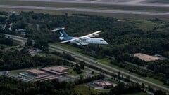Avião elétrico Heart Aerospace X1