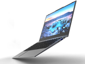 O novo LarkBook vem com um chassi elegante, fino e leve, mas as especificações são bastante datadas. (Fonte da imagem: Chuwi)
