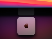 Os novos Mac Mini e DTK são praticamente indistinguíveis. (Fonte da imagem: Apple)