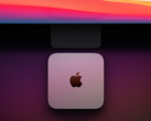 Os novos Mac Mini e DTK são praticamente indistinguíveis. (Fonte da imagem: Apple)