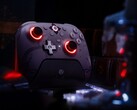 O controle sem fio 8BitDo Ultimate 2 (Honkai: Star Rail - Evernight) impressiona com seu acabamento roxo exclusivo. (Fonte da imagem: 8bitDo)