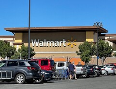 Uma loja do Walmart (Fonte da imagem: Pixabay)