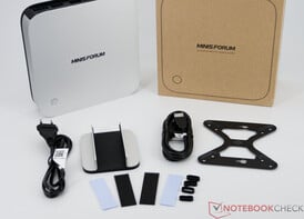 Minisforum AI X1 Pro - Escopo de entrega