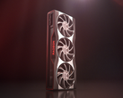 A AMD pode ter um vencedor potenital com a série Radeon RX 6000. (Fonte de imagem: AMD)