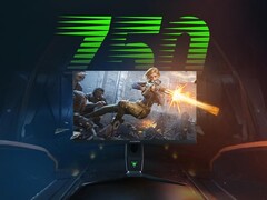 Monitor ANT257PF 750Hz da Antgamer (Fonte da imagem: Antgamer)