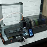 Análise da Anycubic Kobra 3 V2 Combo: Uma impressora 3D entre o gênio do plug-and-play e uma zona de construção DIY