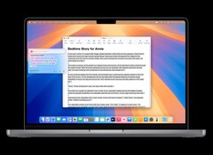 o macOS 15.4 apresenta uma série de novos recursos de IA e elementos redesenhados. (Fonte da imagem: Apple)