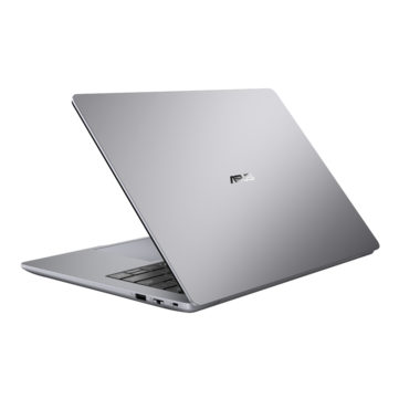 Vista traseira do Asus ExpertBook P3 G2