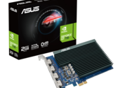 Asus lançou uma nova variante do Nvidia GeForce GT 730