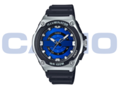 O Casio MWC100H-2A2V (na foto) custa normalmente US$ 29,95. (Fonte da imagem: Casio)