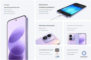 Principais destaques do celular (tradução automática)