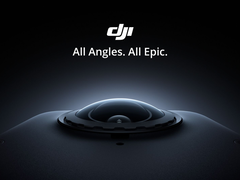 Teaser do DJI Osmo 360 II