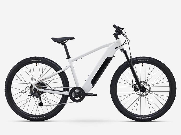 Bicicleta elétrica Rockrider E-EXPL 100 da Decathlon
