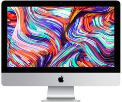O próximo iMac poderia apresentar o M1 SoC da ARM Apple(Fonte de imagem: Apple)