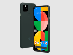 O Pixel 5a 5G estará disponível em uma nova cor para os smartphones Pixel. (Fonte da imagem: Roland Quandt)