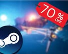O Everspace 2 está com 70% de desconto no Steam até 19 de maio e custa cerca de US$ 15. (Fonte da imagem: Steam)