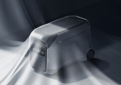 O EcoFlow Delta Pro 3 será lançado em breve. (Imagem: EcoFlow)