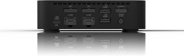 Duas portas Ethernet estão disponíveis. (Fonte da imagem: Asus)