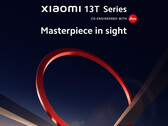 A série Xiaomi 13T estará entre nós antes do final do mês. (Fonte da imagem: Xiaomi)