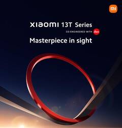 A série Xiaomi 13T estará entre nós antes do final do mês. (Fonte da imagem: Xiaomi)