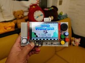 O Arduino NES é baseado no TTGO T8. (Fonte da imagem: Liang Chen)