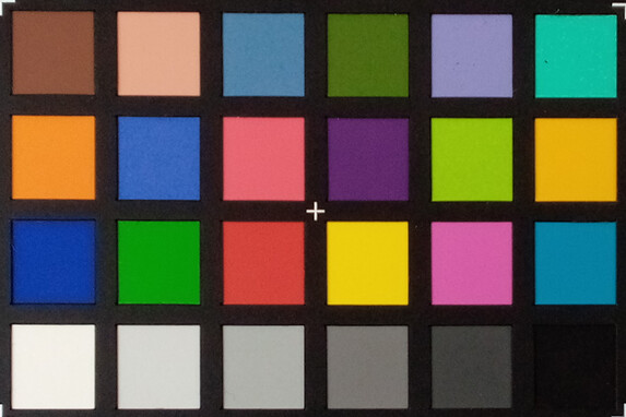 ColorChecker