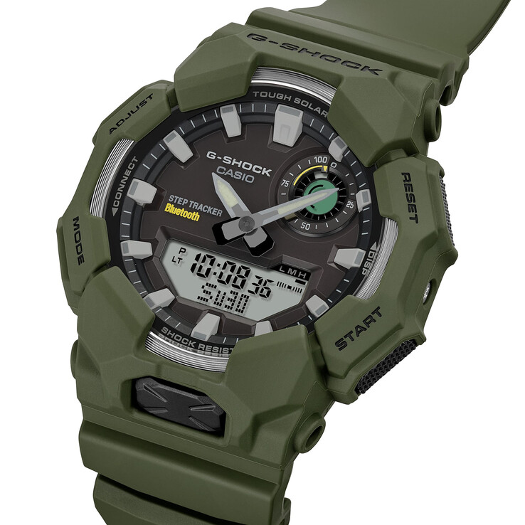 O relógio Casio G-Shock GA-B010-3A. (Fonte da imagem: Casio)