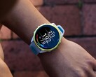 A atualização da versão beta 15.33 já está disponível para os smartwatches Garmin Forerunner 570 (foto) e Forerunner 970. (Fonte da imagem: Garmin)