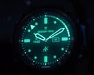 O Garmin Descent Mk3 já suporta o Lume Mode, que agora também foi adotado pelo MARQ Gen 3.