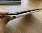 Muitos usuários do Pixel 7 e do Pixel 7 Pro relataram o problema de inchaço da bateria. Na foto: uma imagem de um dos usuários afetados. (Fonte da imagem: Fórum de suporte do Google)