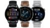 Huawei Watch 3 variantes do modelo