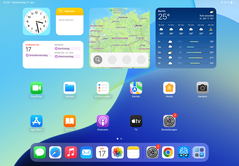 Apple avaliação do tablet iPad 11 A16 2025